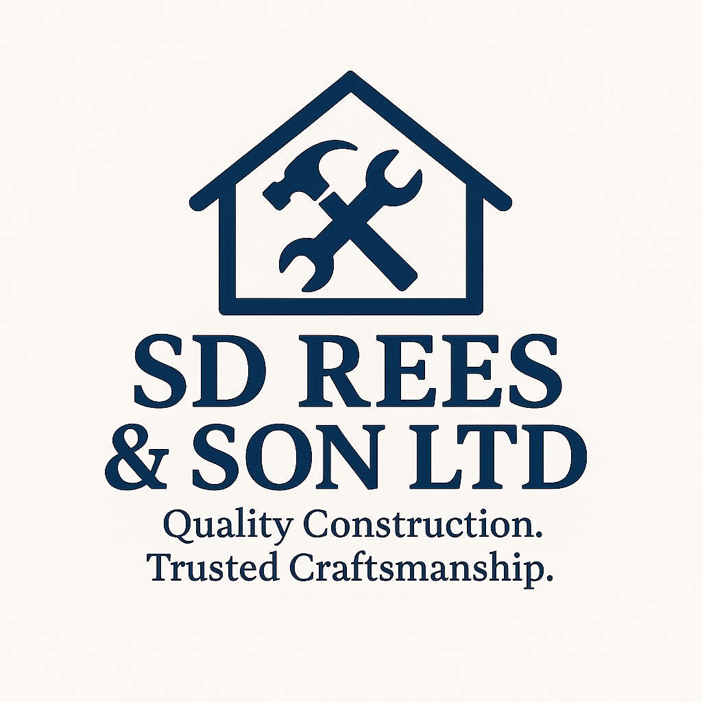 SD Rees Logo